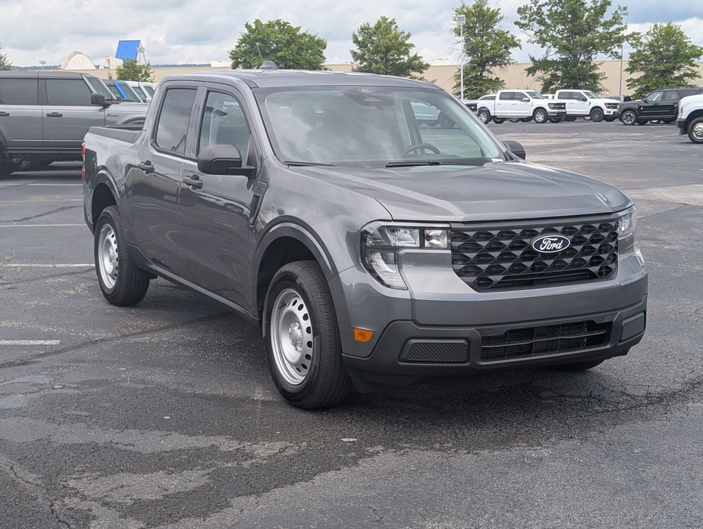 New 2026 Ford Maverick XL Truck