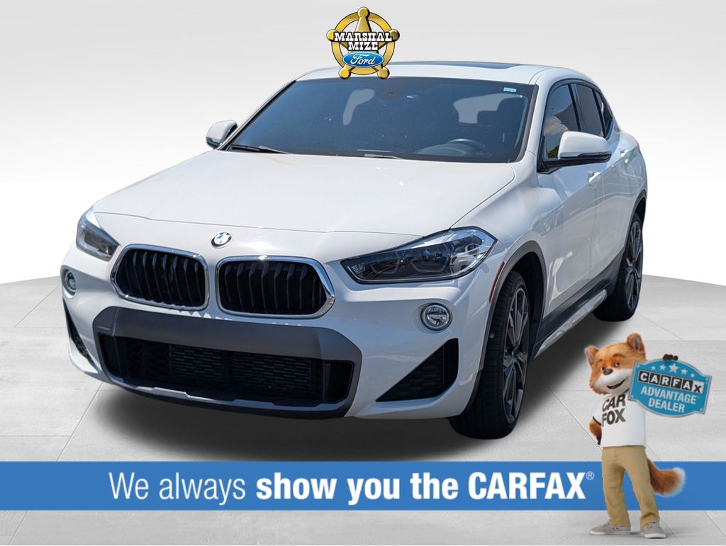 2018 BMW X2 28i