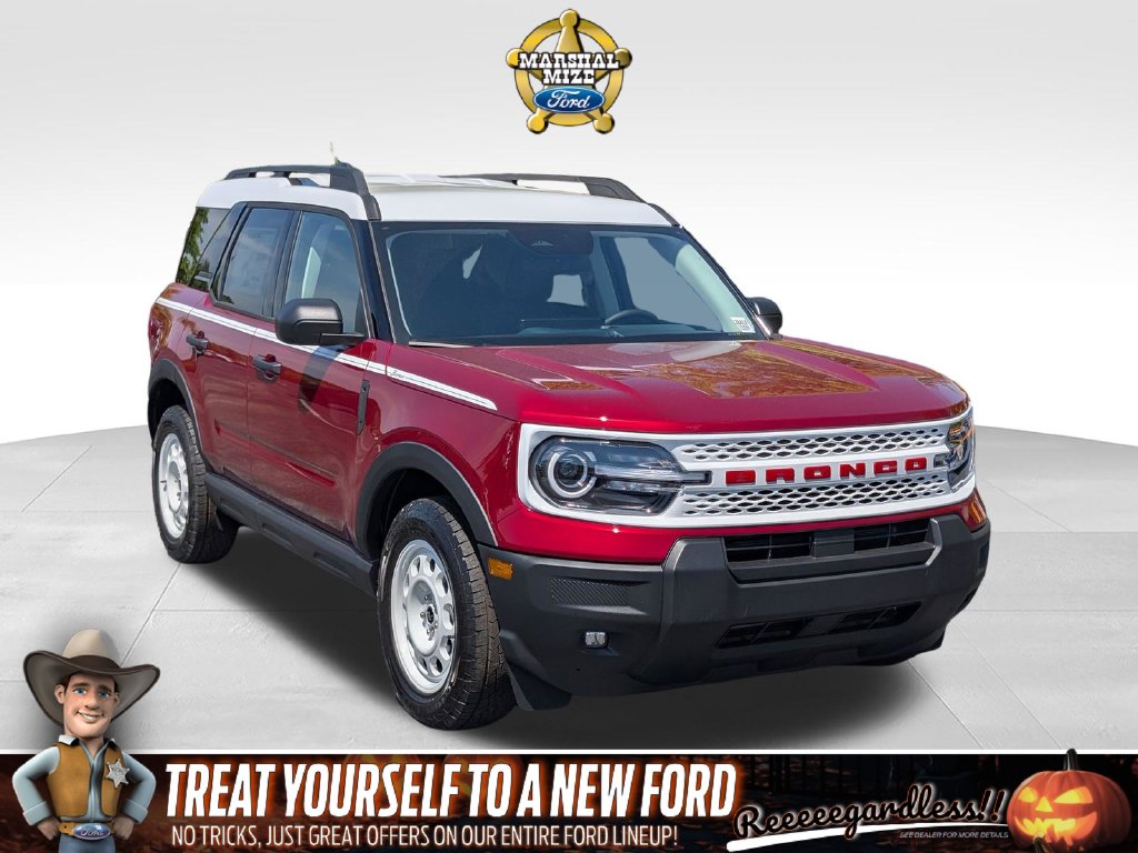  Ford Bronco Sport