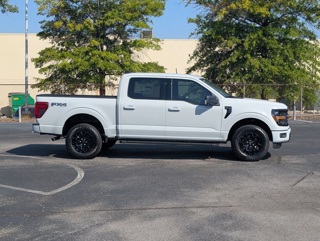New 2026 Ford F-150 XLT Truck