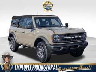 2026 Ford Bronco Big Bend SUV