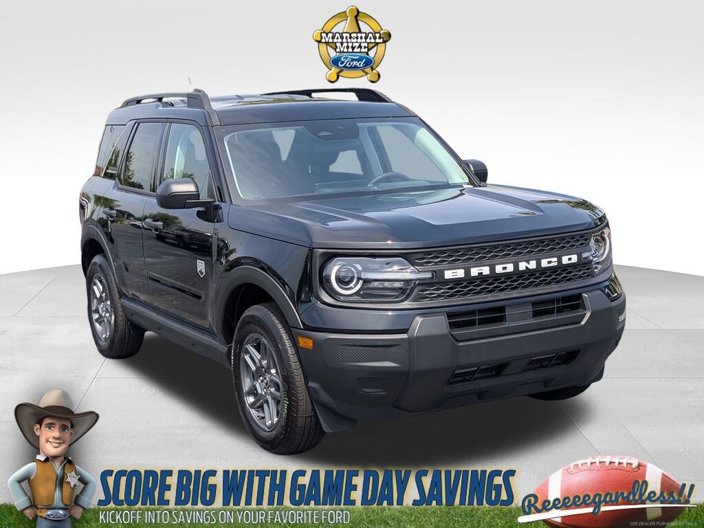 New 2026 Ford Bronco Sport Big Bend SUV
