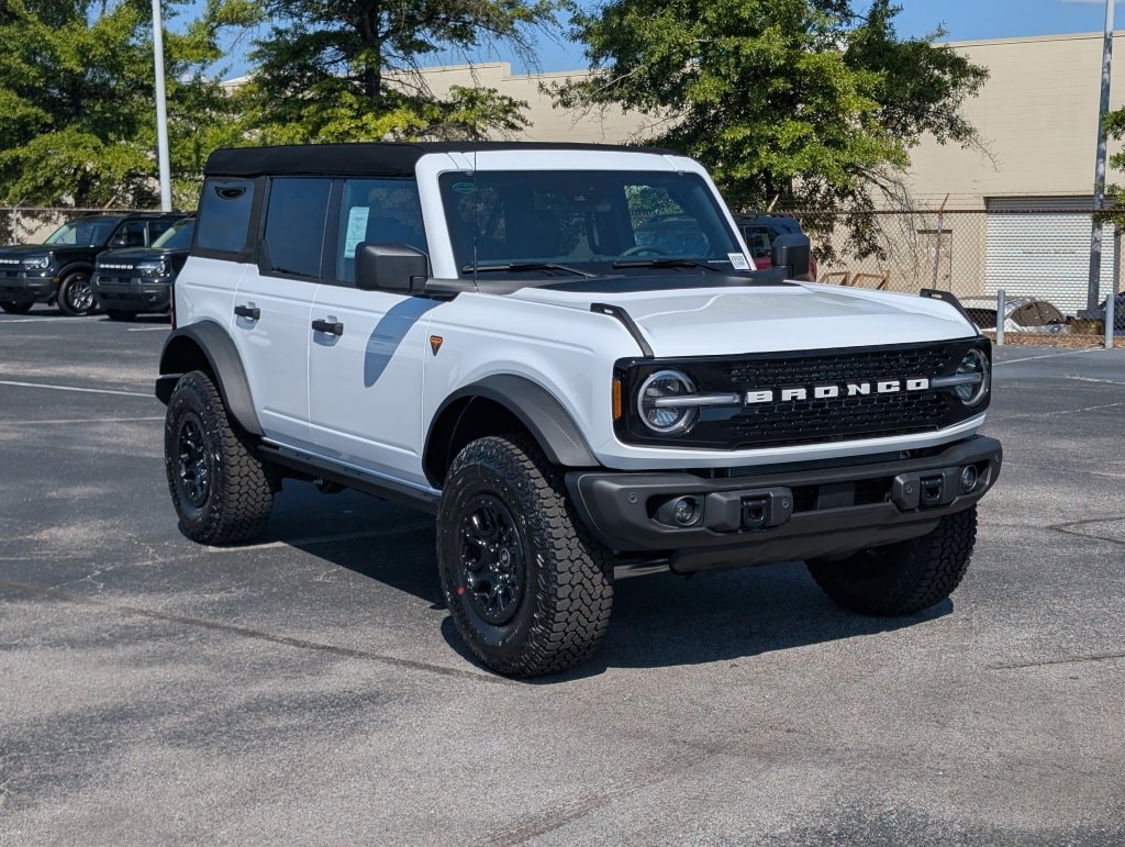 New 2026 Ford Bronco Badlands SUV