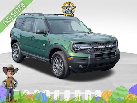 2025 Ford Bronco Sport Big Bend SUV