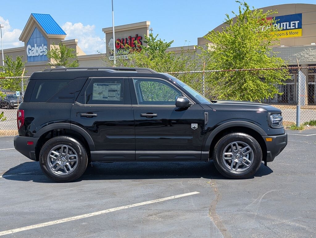 New 2026 Ford Bronco Sport Big Bend SUV