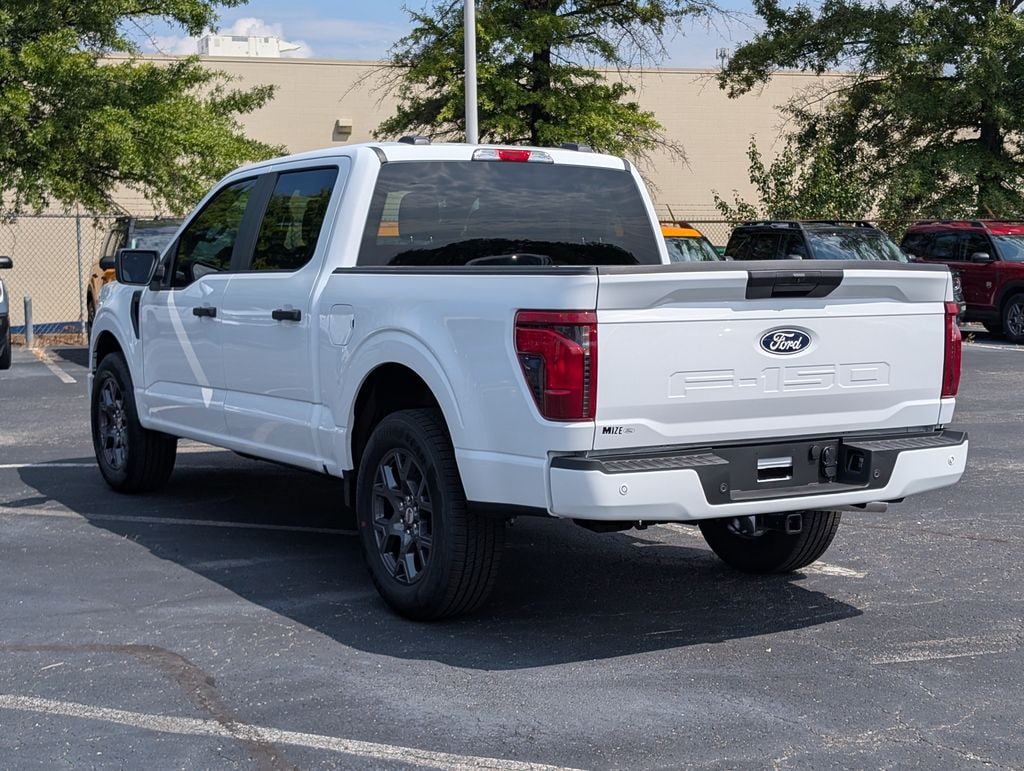 New 2026 Ford F-150 STX Truck