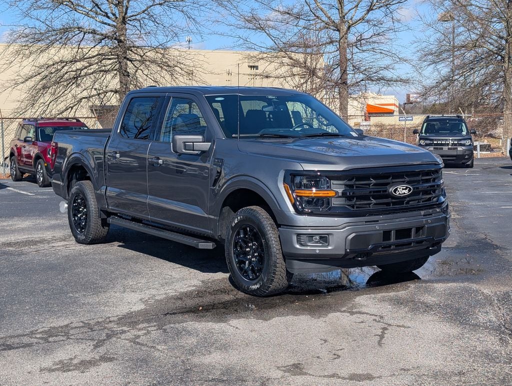 New 2026 Ford F-150 XLT Truck