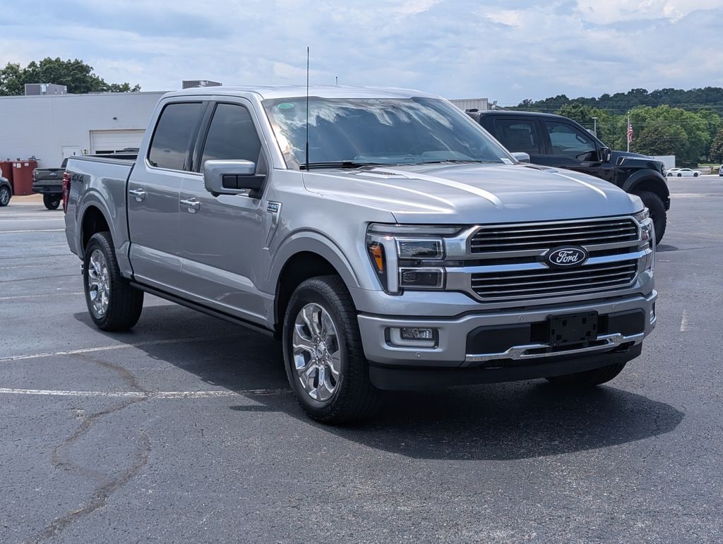 New 2026 Ford F-150 Platinum Truck