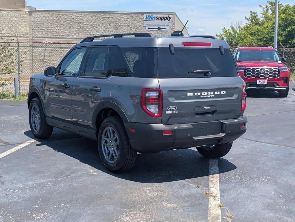New 2026 Ford Bronco Sport Big Bend SUV