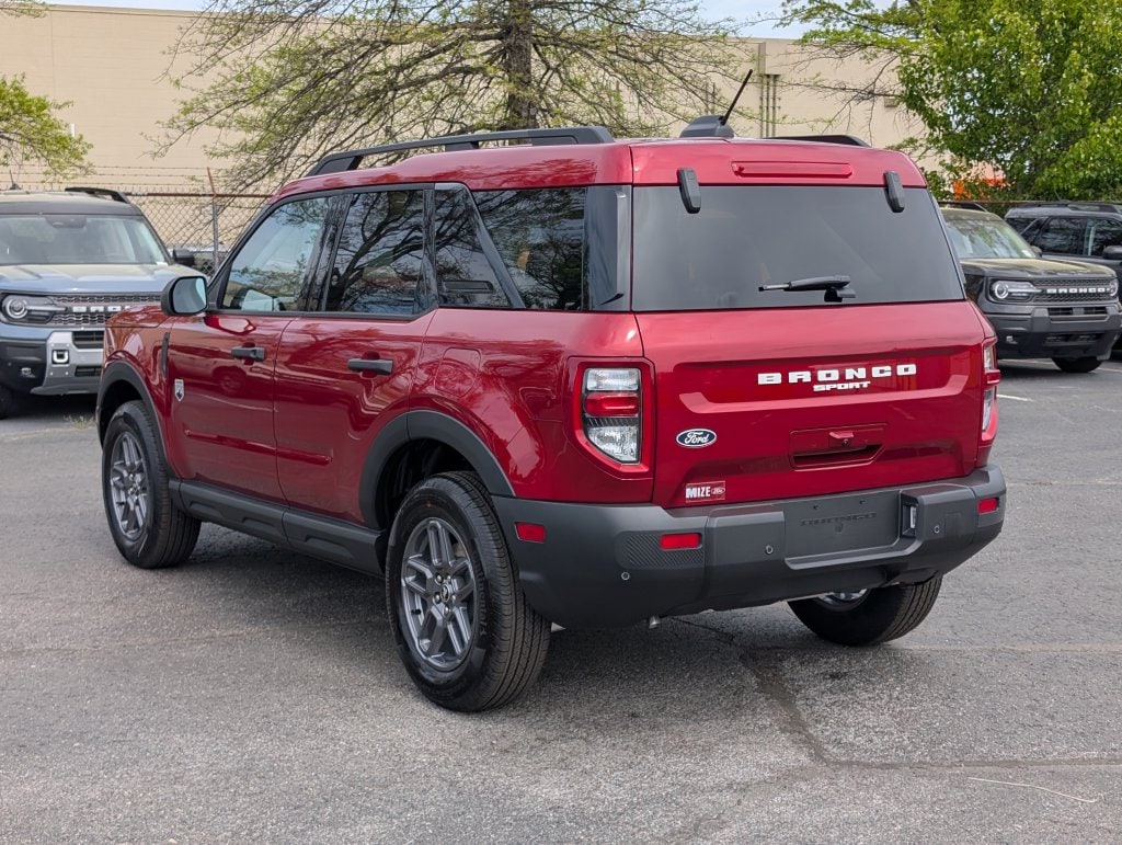 New 2026 Ford Bronco Sport Big Bend SUV