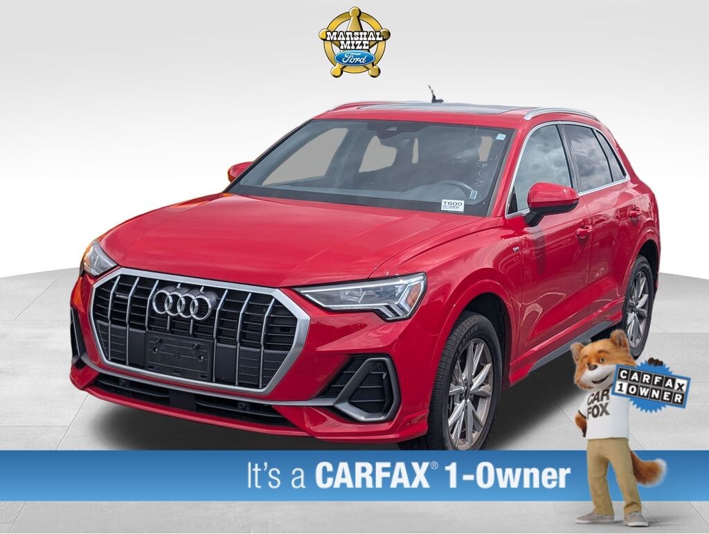 Used 2025 Audi Q3 Premium SUV