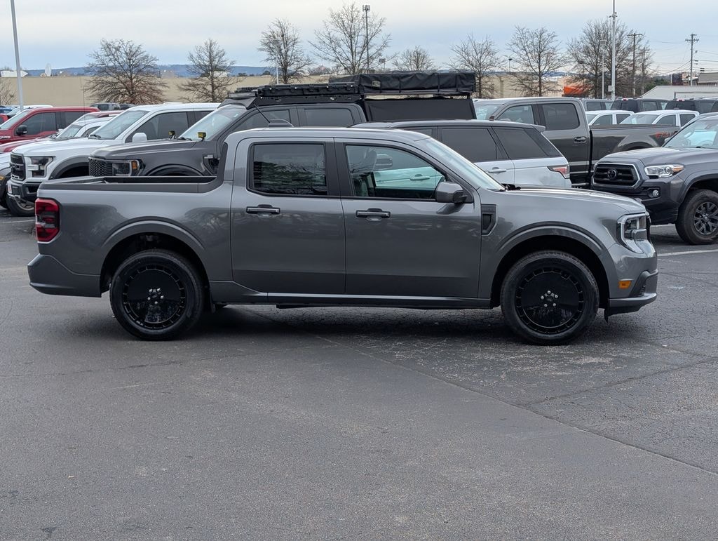 New 2026 Ford Maverick Lobo Standard Truck