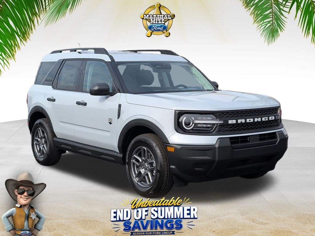 New 2026 Ford Bronco Sport Big Bend SUV