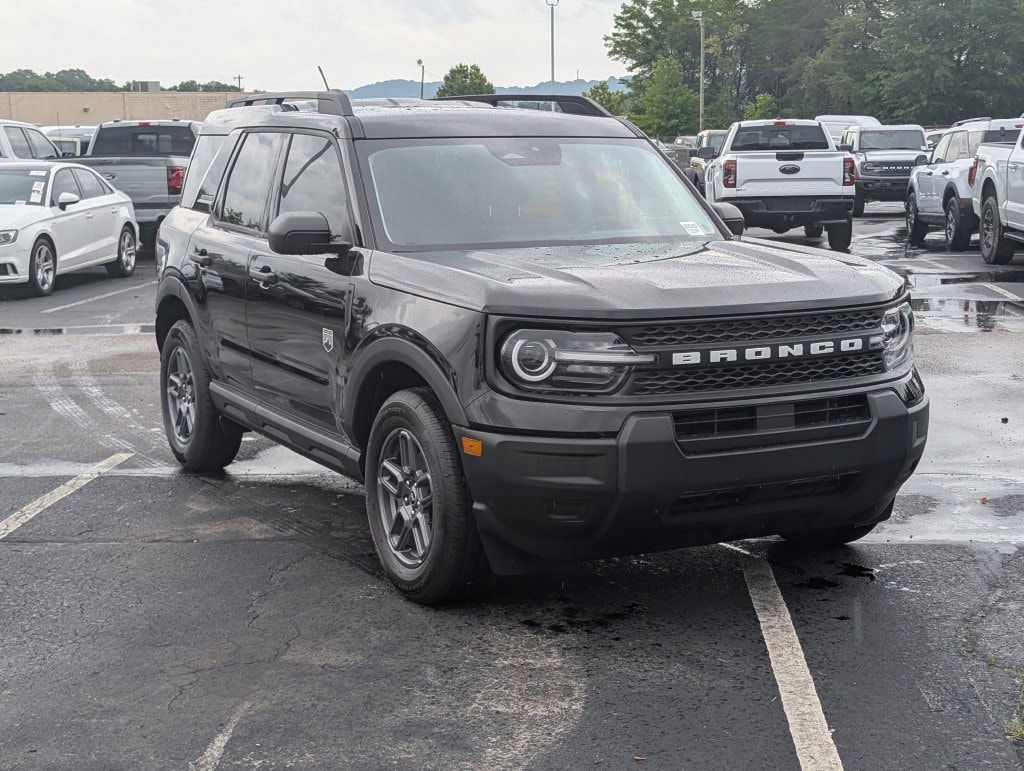 New 2026 Ford Bronco Sport Big Bend SUV