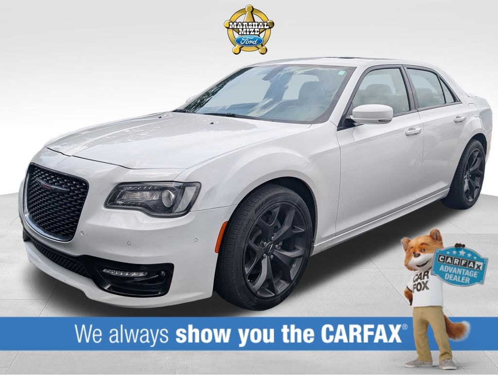 Used 2022 Chrysler 300 S Sedan