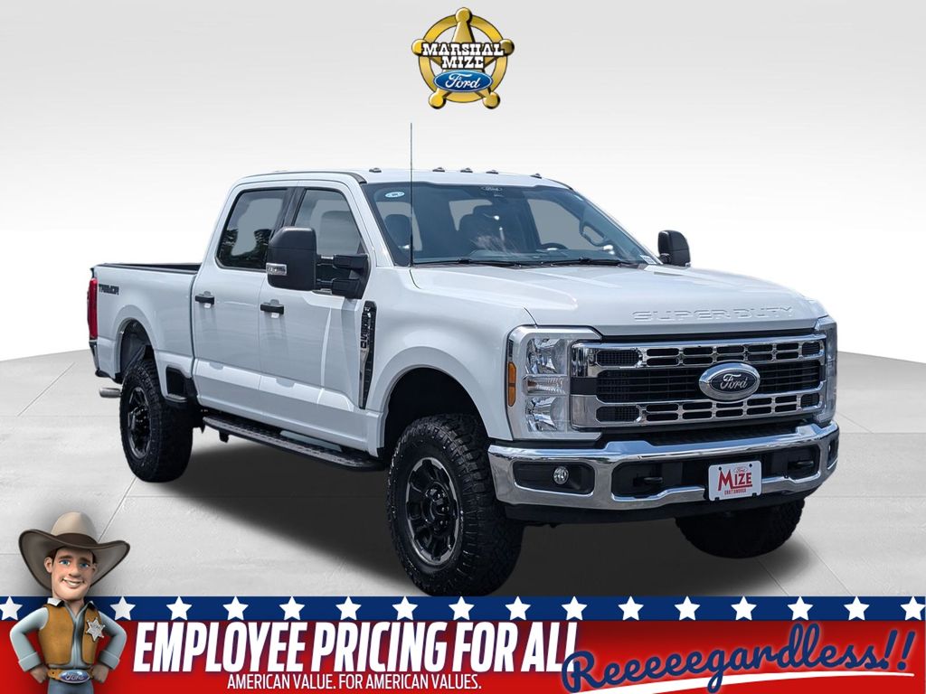 2026 Ford F-250 XLT 4x4 Crew Cab 6-3/4' Box's photo