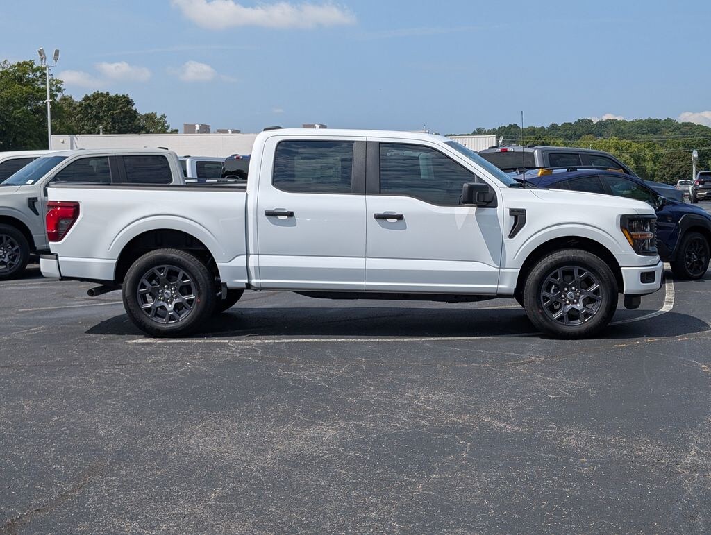 New 2026 Ford F-150 STX Truck