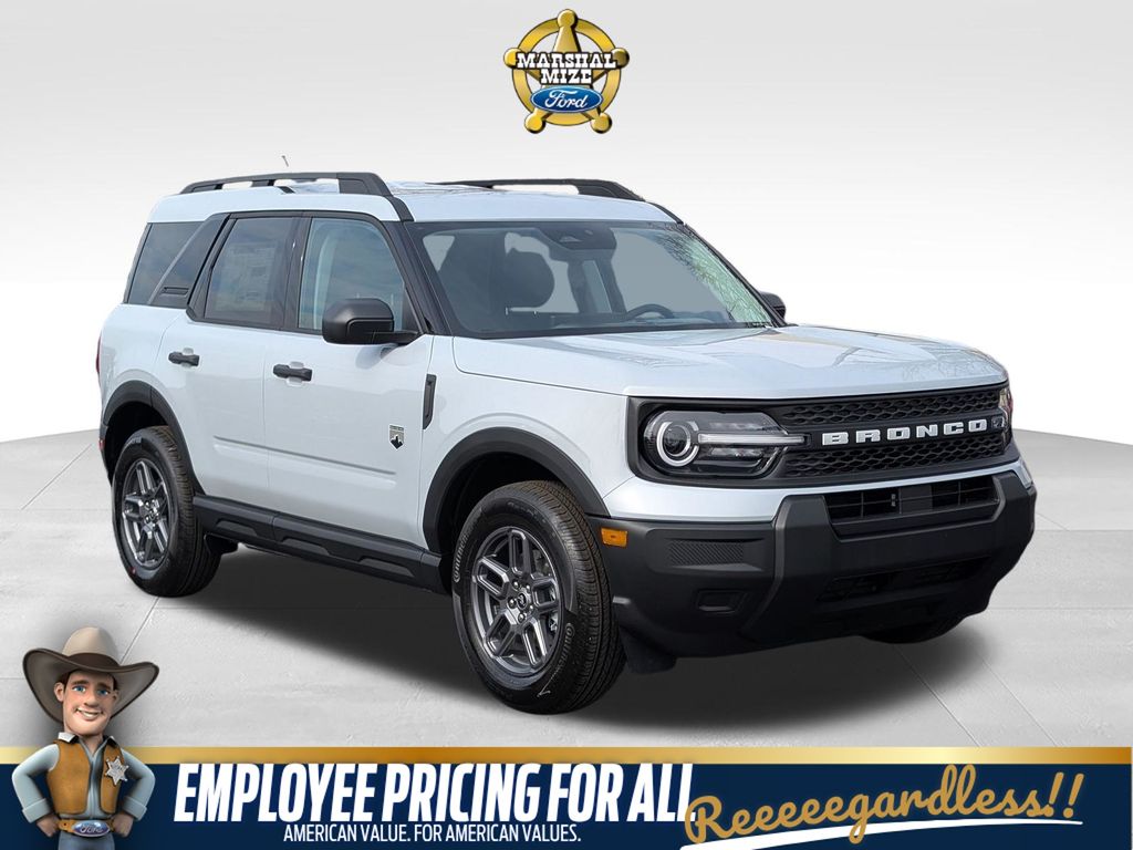 2026 Ford Bronco Sport SUV 