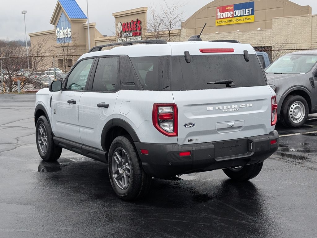 New 2026 Ford Bronco Sport Big Bend SUV