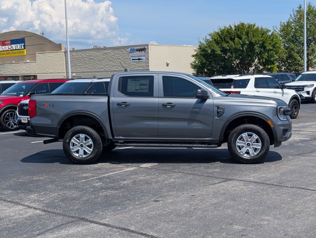 New 2026 Ford Ranger XL Truck