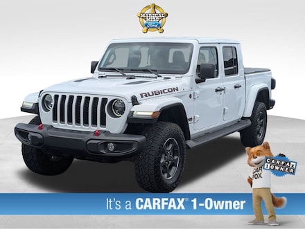 2023 Jeep Gladiator Rubicon Truck