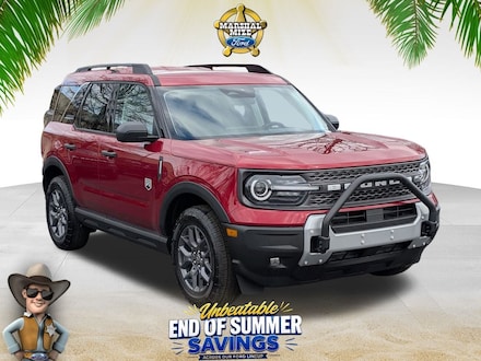 2025 Ford Bronco Sport Big Bend SUV