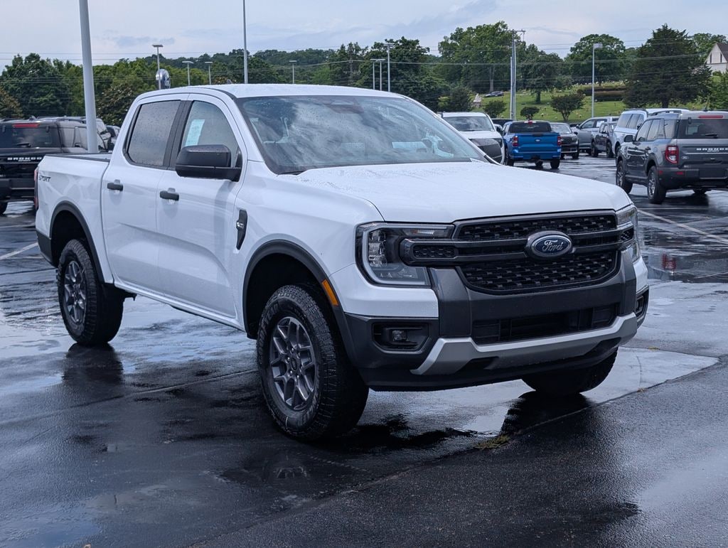 New 2026 Ford Ranger XLT Truck