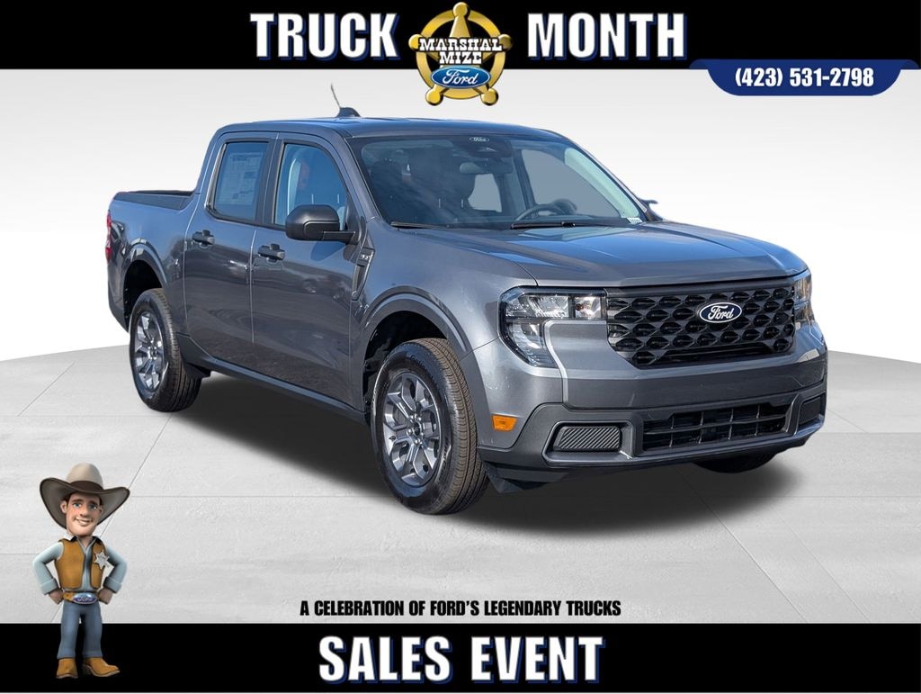New 2026 Ford Maverick XLT Truck