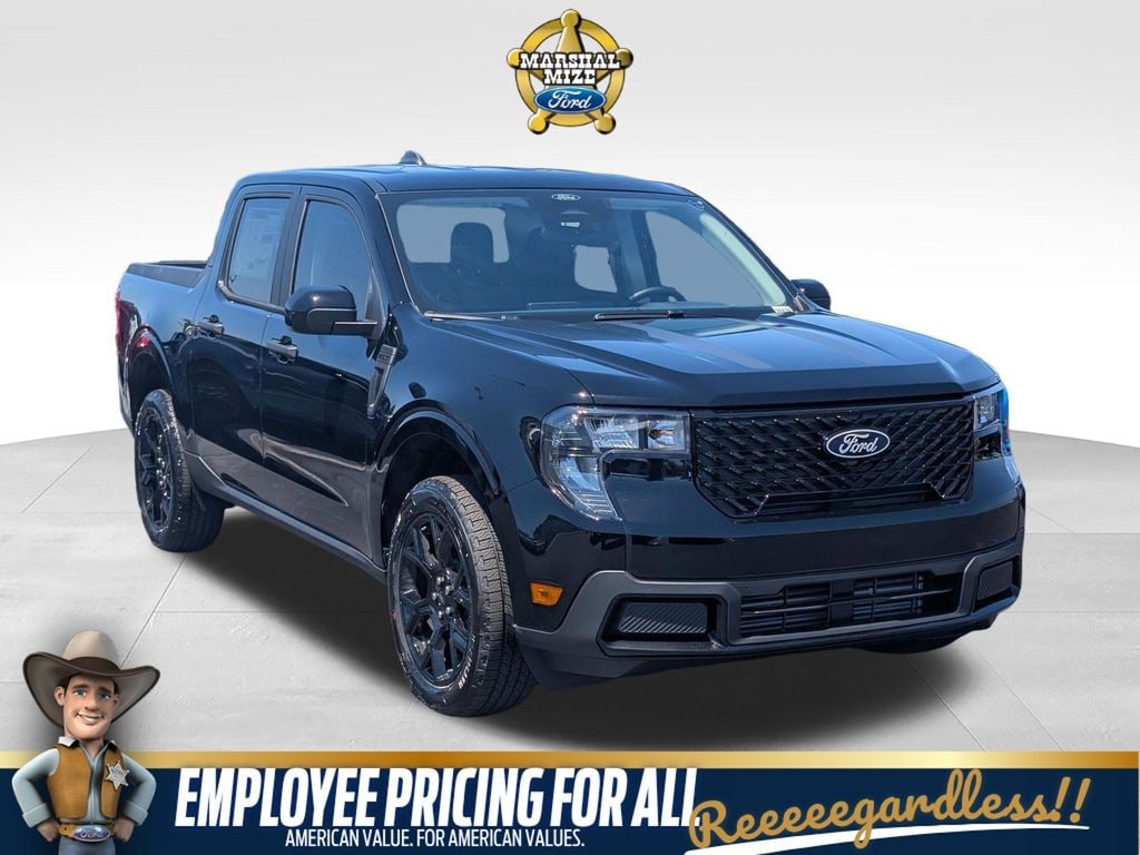 New 2026 Ford Maverick XLT Truck