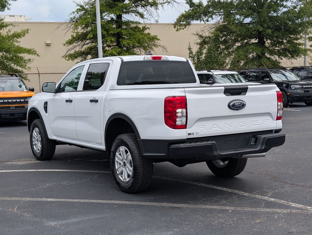New 2026 Ford Ranger XL Truck