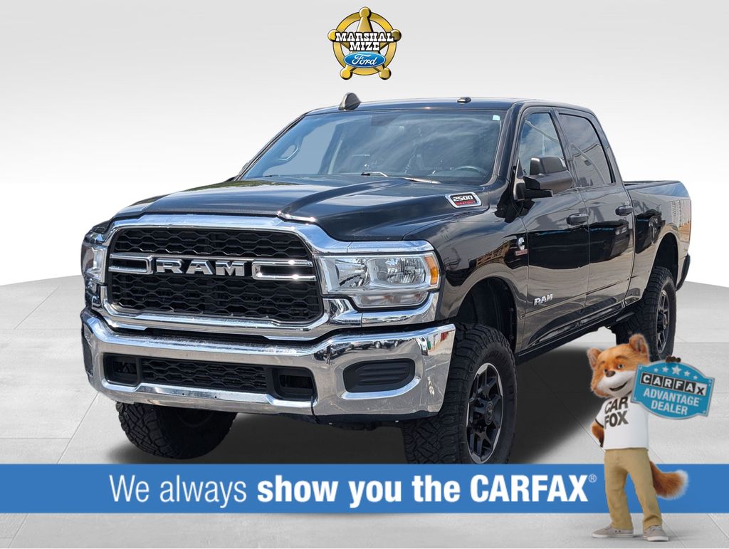 2020 RAM 2500 Tradesman 4X4 Crew Cab SWB's photo