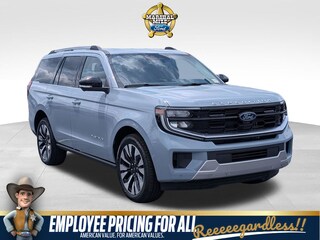 2026 Ford Expedition Platinum SUV