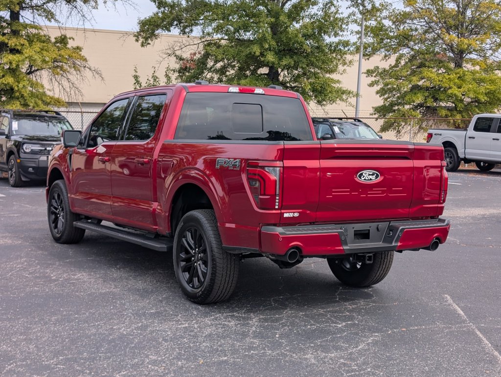 New 2026 Ford F-150 Lariat Truck
