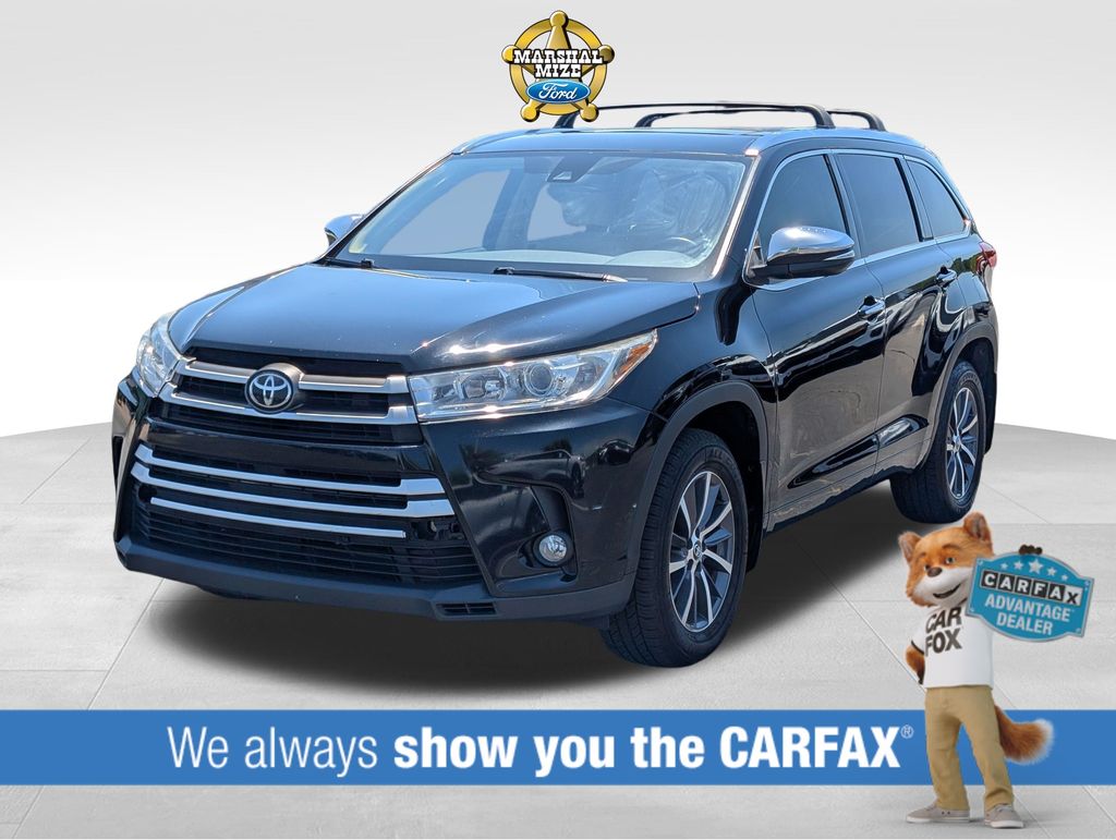 2017 Toyota Highlander
