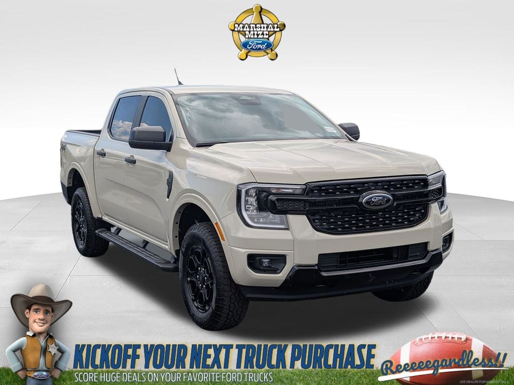 New 2026 Ford Ranger XLT Truck