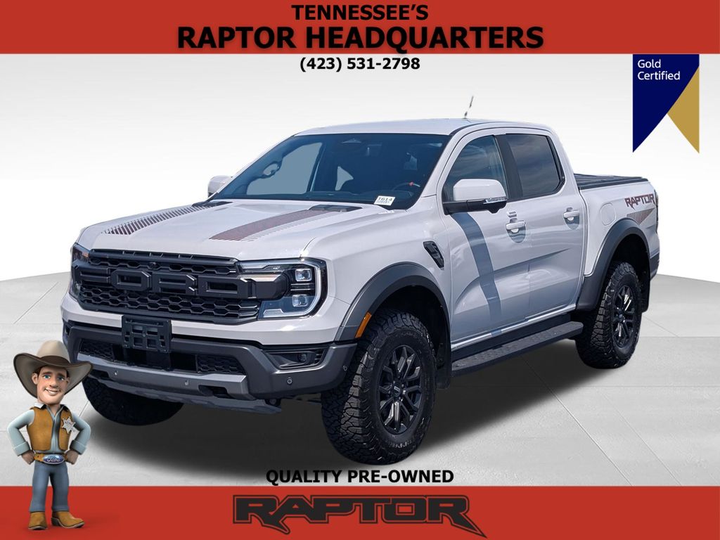 2024 Ford Ranger