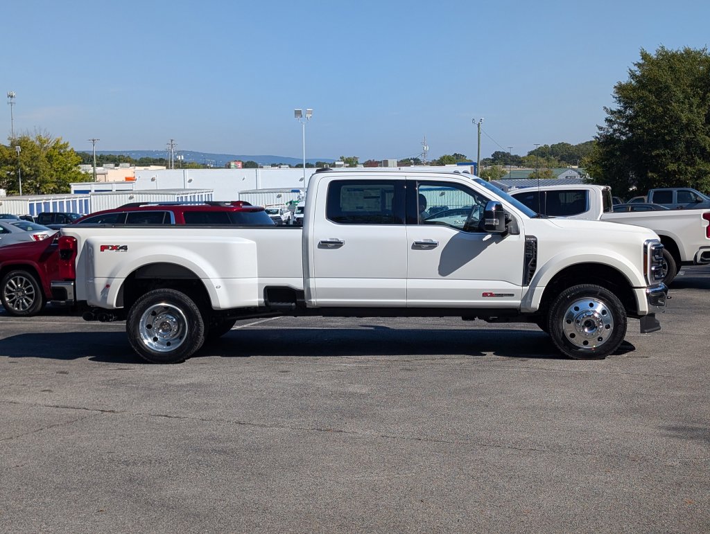 New 2027 Ford F-450SD King Ranch Truck