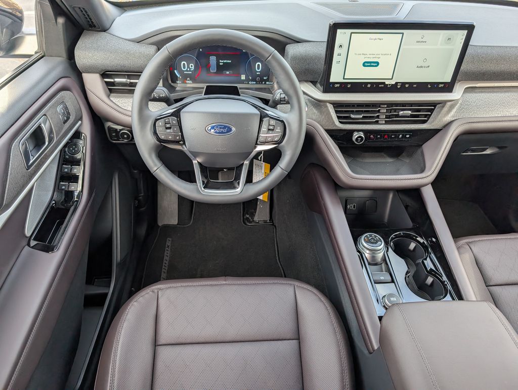 2026 Ford Explorer Platinum - Photo 8