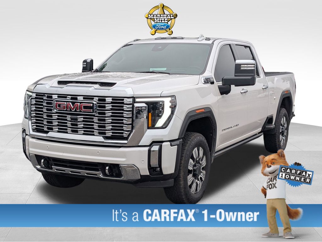 2025 GMC Sierra 4WD Crew Cab Standard Box Denali's photo