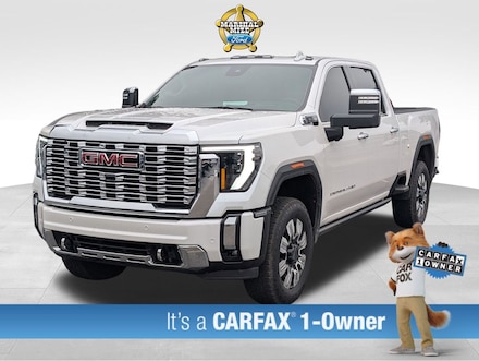 2025 GMC Sierra 2500HD Denali Truck
