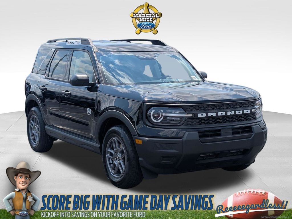 New 2026 Ford Bronco Sport Big Bend SUV