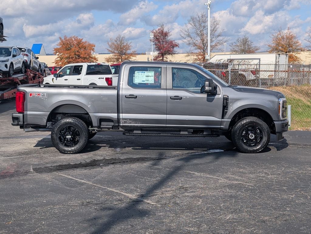 New 2026 Ford F-250SD XL Truck