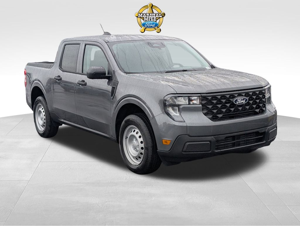 2026 Ford Maverick