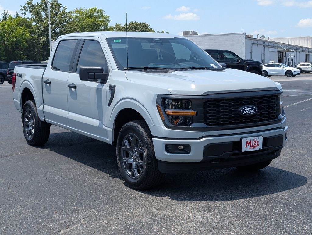 New 2026 Ford F-150 STX Truck
