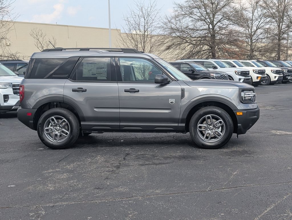 New 2026 Ford Bronco Sport Big Bend SUV