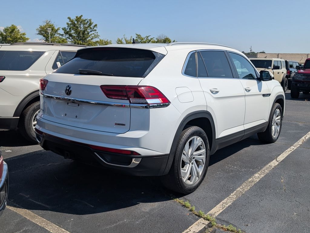 Certified 2020 Volkswagen Atlas Cross Sport 3.6L V6 SEL SUV