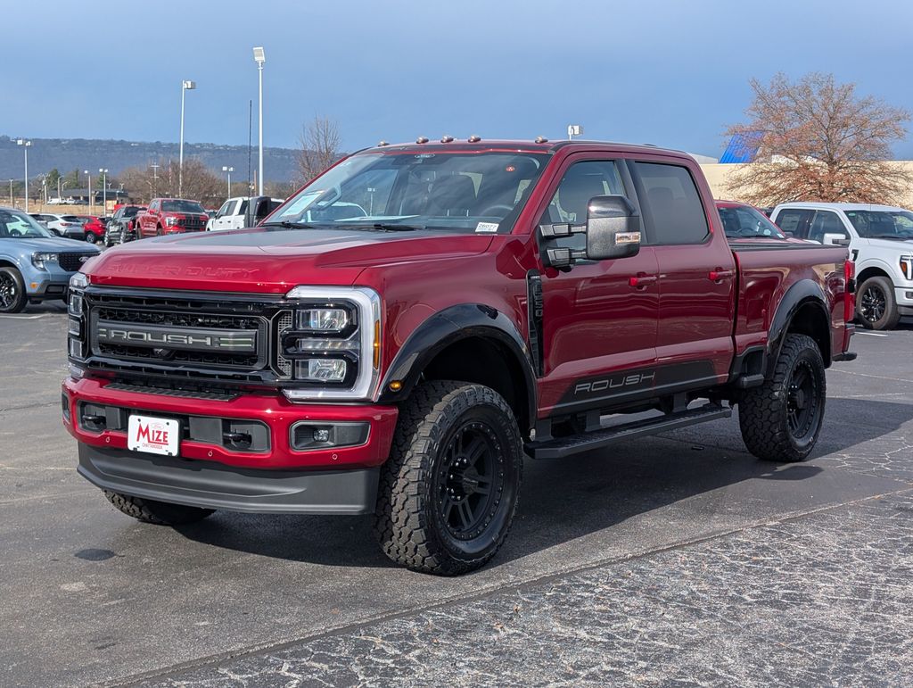 2026 Ford F-250 Super Duty Lariat - Photo 7
