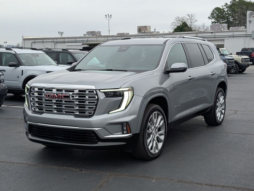 Used 2024 GMC Acadia Denali SUV