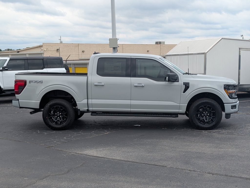 New 2026 Ford F-150 XLT Truck