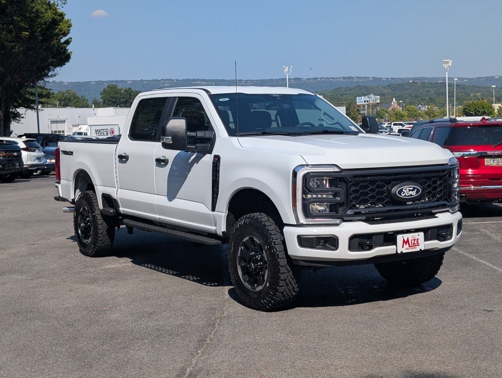 New 2027 Ford F-250SD XL Truck